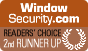WindowSecurity.com Readers' Choice awards - 2nd runner up